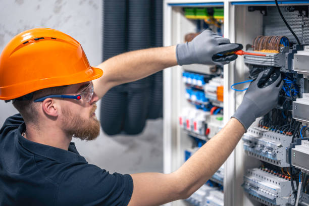 Best Electrical Rewiring Services  in Conning Towers Nautilus Park, CT